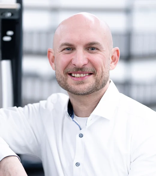 Christian Bittersmann, Geschäftsführer der EB Lasertechnik GmbH